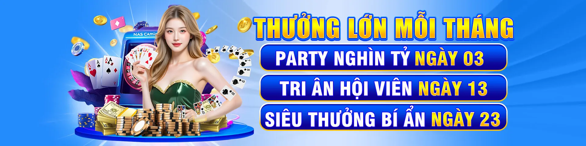 Sòng bạc SV388 Trực tuyến Hấp dẫn